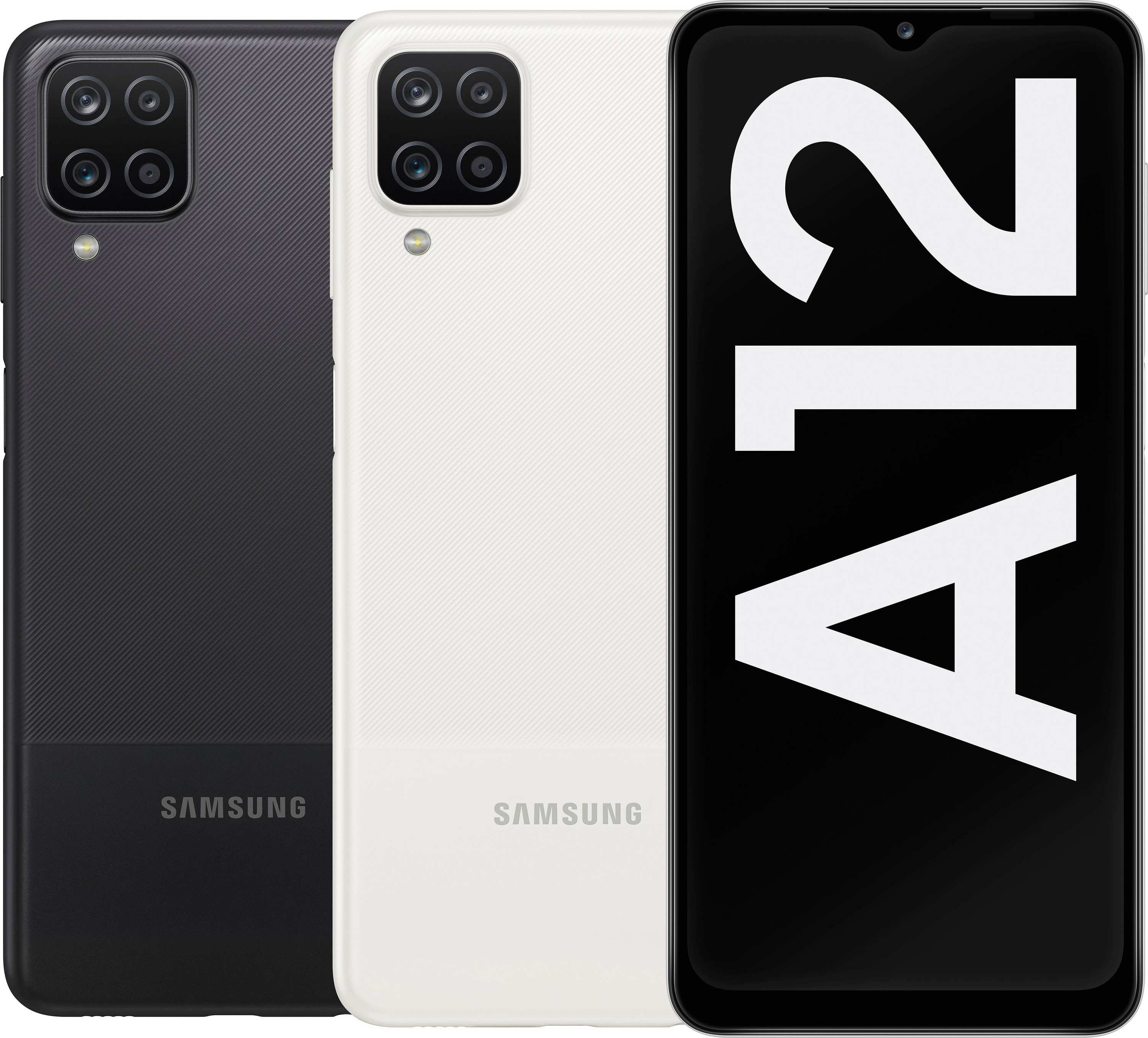 Samsung Galaxy A12 64GB Schwarz Test - Testbericht.de