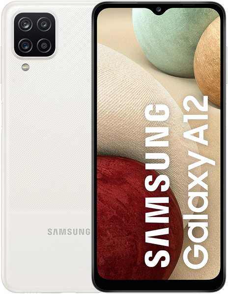 Samsung Galaxy A12 64GB Weiß