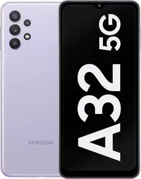 Samsung Galaxy A32 5G 128GB Awesome Violet