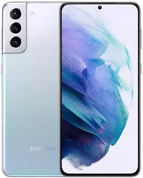 Samsung Galaxy S21 Plus 5G 128GB Phantom Silver