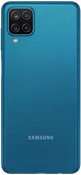 Design & Bewertungen Samsung Galaxy A12 128GB Blau