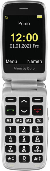 Doro Primo 408 Graphit Test TOP Angebote ab 59,71 € (Dezember 2023)