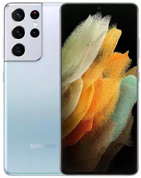 Samsung Galaxy S21 Ultra 5G 256GB Phantom Silver