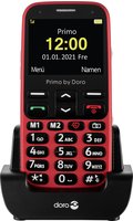 Doro 360086, Doro Primo 368 rot