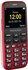 Doro Primo 368 Red
