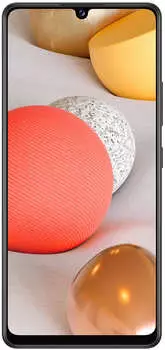 Samsung Galaxy A42 5G Prism Dot Black