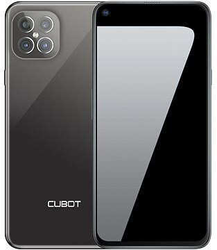 Technische Daten & Bewertungen Cubot X30 128 GB Black