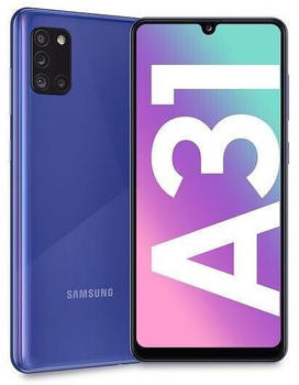 Samsung Galaxy A31 128GB Prism Crush Blue