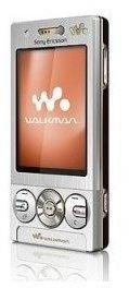 Sony Ericsson W705