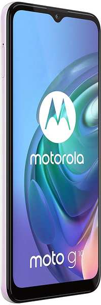 Konnektivität & Eigenschaften Motorola Moto G10 Sakura Pearl