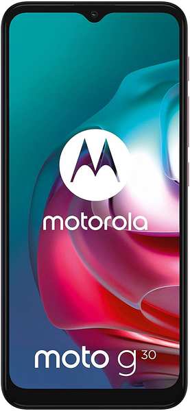 Motorola Moto G30 4GB Pastel Sky