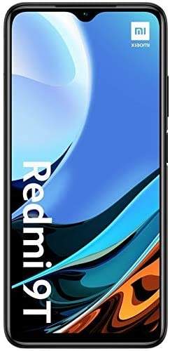 Xiaomi Redmi 9T 64GB 4GB Carbon Grey