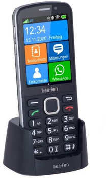 Bea-Fon SL860 Touch – Praktische Funktionen und Barrierefreiheit