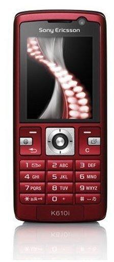 Sony Ericsson K610I