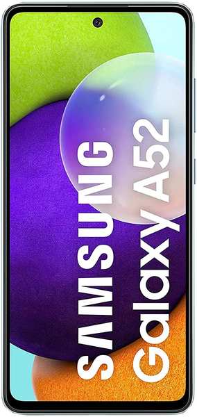 Display & Design Samsung Galaxy A52 6GB/128GB Awesome Blue