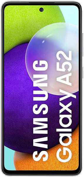 Kamera & Design Samsung Galaxy A52 6GB/128GB Awesome Violet
