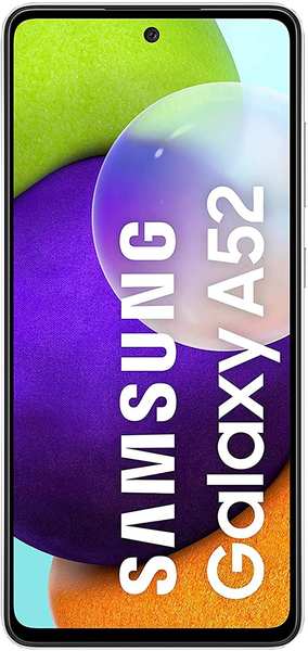 Eigenschaften & Konnektivität Samsung Galaxy A52 6GB/128GB Awesome White