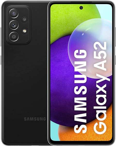 Samsung Galaxy A52 8GB/256GB Awesome Black