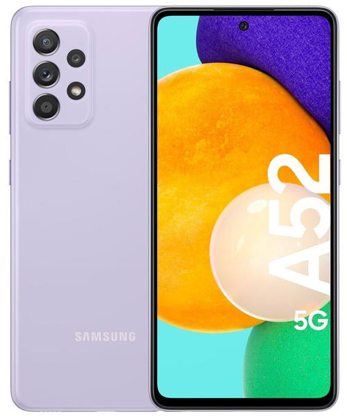 Samsung Galaxy A52 5G 6GB/128GB Awesome Violet
