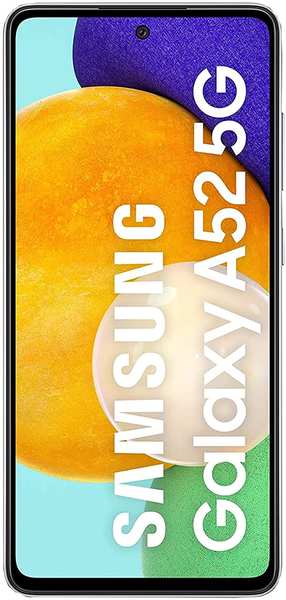 Kamera & Eigenschaften Samsung Galaxy A52 5G 6GB/128GB Awesome Violet