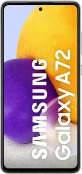 Samsung Galaxy A72 128GB Awesome Black