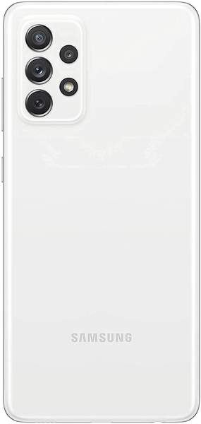 Energie & Technische Daten Samsung Galaxy A72 128GB Awesome White