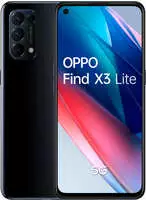 OPPO Find X3 Lite , 16,3 cm (6.4"), 8 GB, 128 GB, 64 MP, Android 11, Schwarz