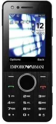 SAMSUNG M7500 Emporio Armani