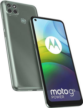 Motorola Moto G9 Power Metallic Sage
