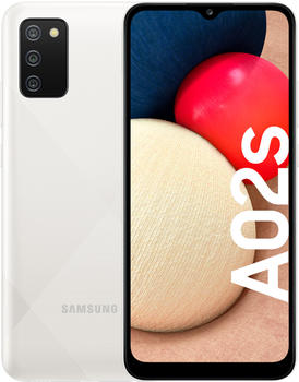 Samsung Galaxy A02s 32GB Weiß