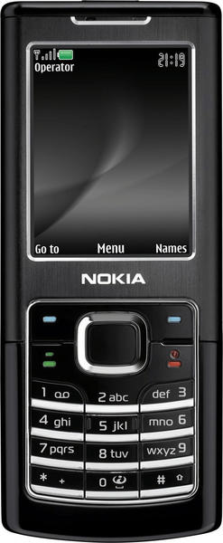 Tetsbericht Nokia Classic 6500