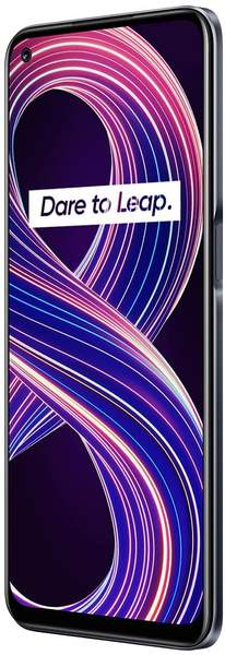 Technische Daten & Ausstattung Realme 8 5G 128GB Supersonic Black