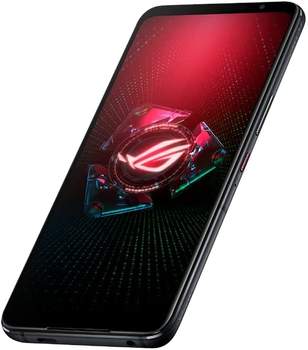 Asus ROG Phone 5 12GB/256GB Phantom Black – Leistungsstarker Prozessor und großer Akku