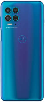 Motorola Moto G100 Iridescent Ocean – Leistungsstarkes Display und beeindruckende Kamera