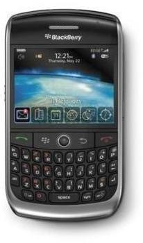 BlackBerry 8900 Curve