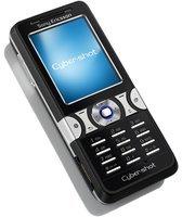 Sony Ericsson K550I