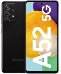 Samsung Galaxy A52 5G 8GB/256GB Awesome Black