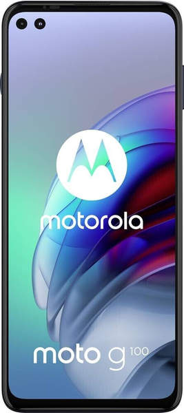 Technische Daten & Kamera Motorola Moto G100 Slate Grey