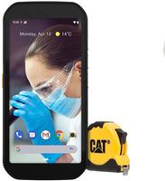 CAT CS42H-DAB-RON-NN, Mobiltelefon CAT S42 H+ 32 GB 3 GB RAM Schwarz