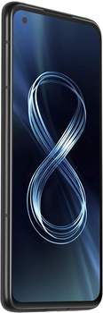 Asus Zenfone 8 256GB 16GB Obsidian Black – Leistungsstarker Prozessor und großzügiger Speicher