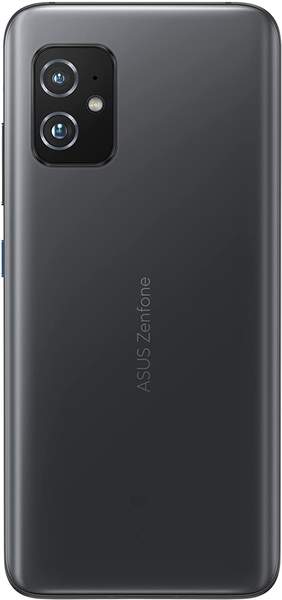 Design & Bewertungen Asus Zenfone 8 256GB 16GB Obsidian Black