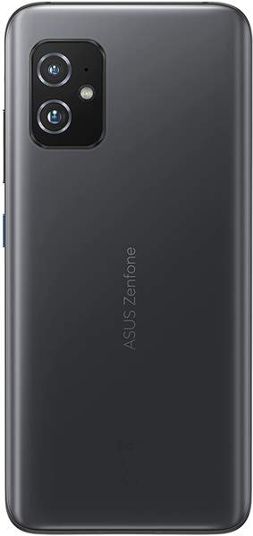 Design & Bewertungen Asus Zenfone 8 256GB 8GB Obsidian Black