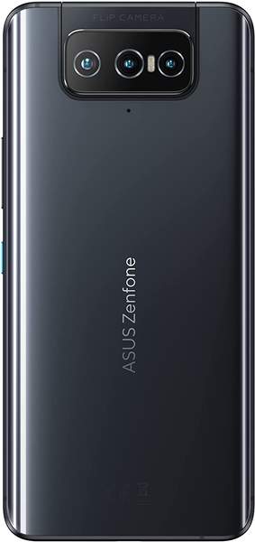 Display & Design Asus Zenfone 8 Flip 256GB 8GB Black