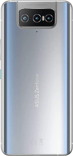 5G Handy Technische Daten & Bewertungen Asus Zenfone 8 Flip 256GB 8GB Silver