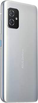 Asus Zenfone 8 256GB 8GB Horizon Silver – Hochwertige Kameraausstattung für perfekte Aufnahmen
