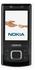 Nokia 6500 slide silber