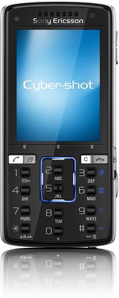 Sony-Ericsson K850i