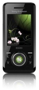 Sony Ericsson S500I