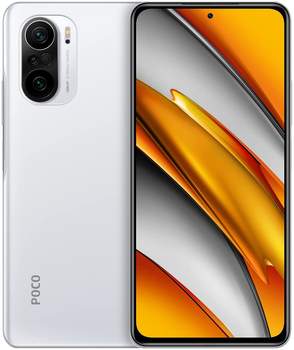 Xiaomi Poco F3 128GB Artic White