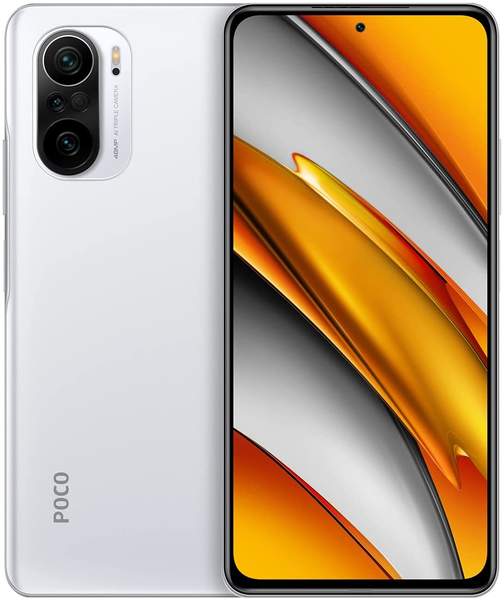 Xiaomi Poco F3 128GB Artic White